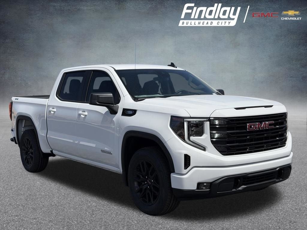 2026 GMC Sierra 4WD Crew Cab Std Box Elevation 3VL's photo
