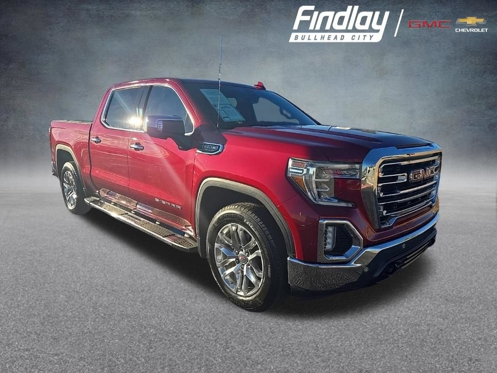 2020 GMC Sierra 1500 SLT