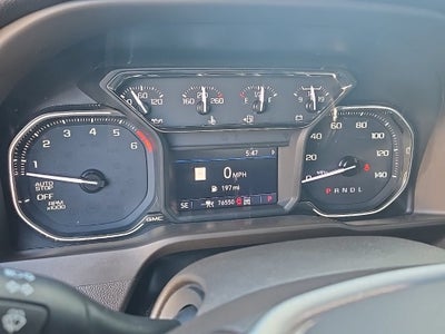 2020 GMC Sierra 1500 SLT
