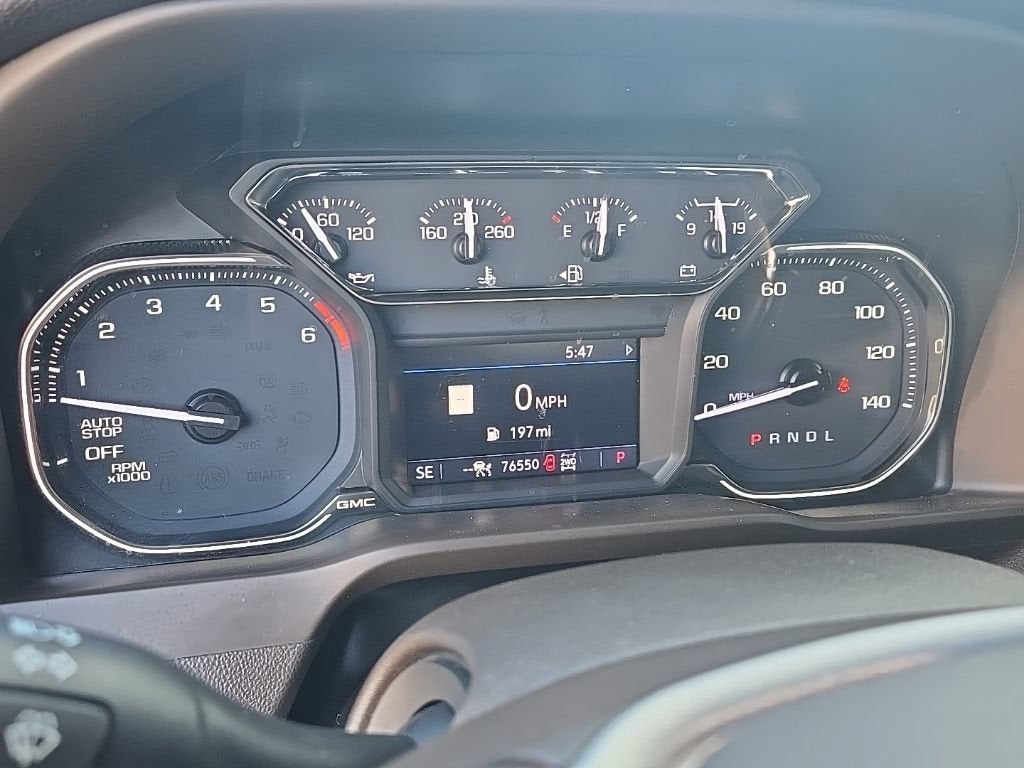 2020 GMC Sierra 1500 SLT
