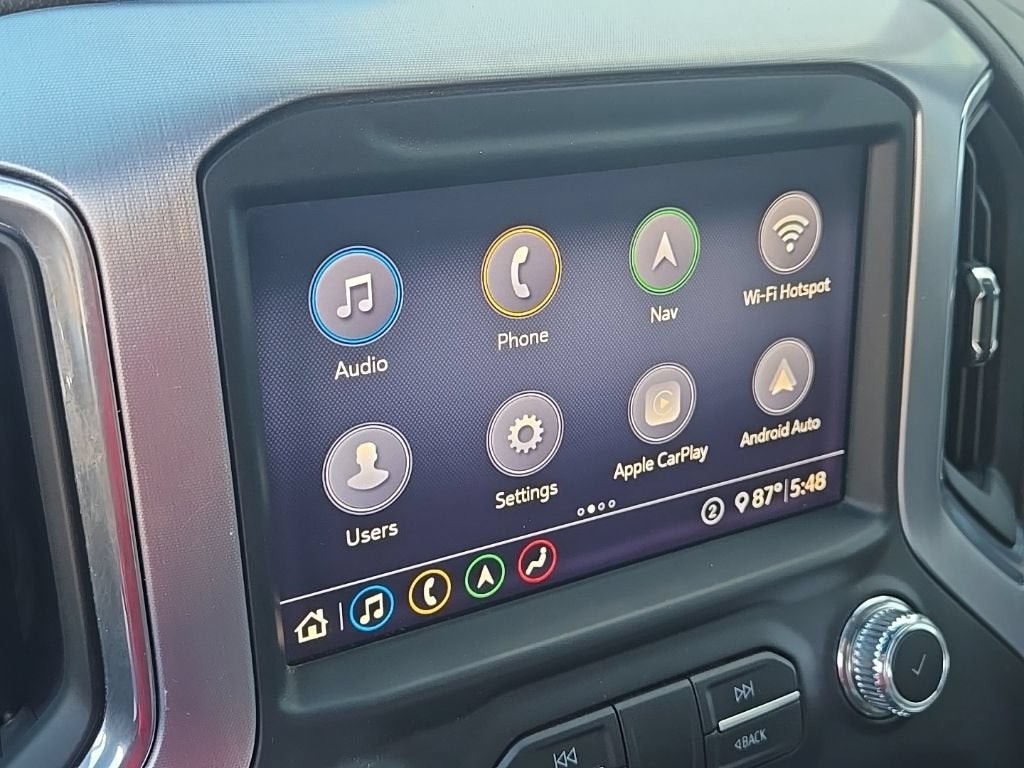 2020 GMC Sierra 1500 SLT