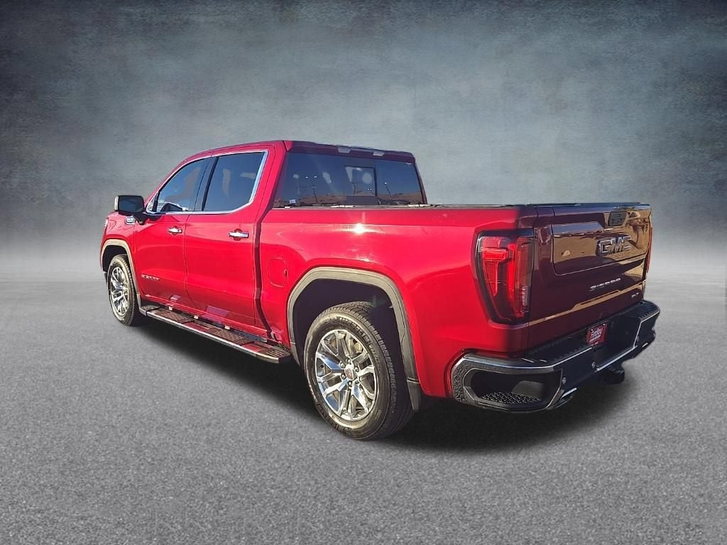 2020 GMC Sierra 1500 SLT