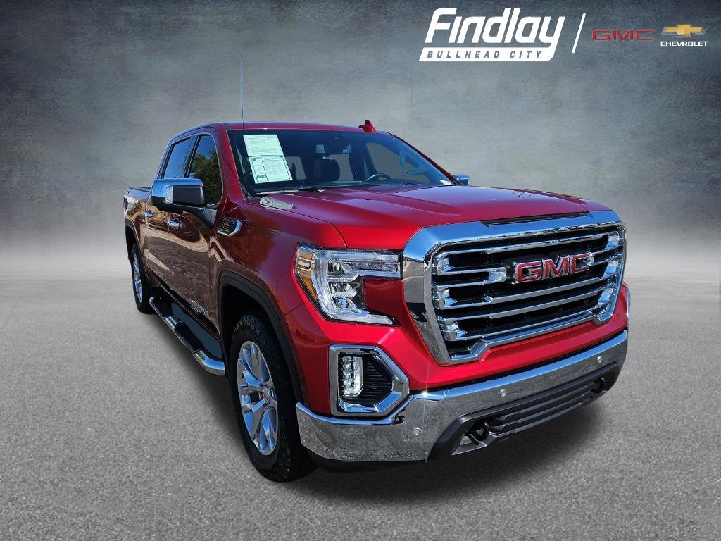 2022 GMC Sierra 1500 Limited