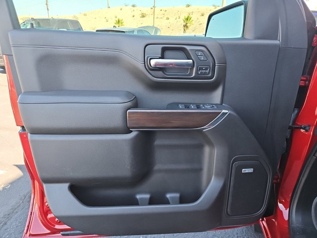 2022 GMC Sierra 1500 Limited SLT