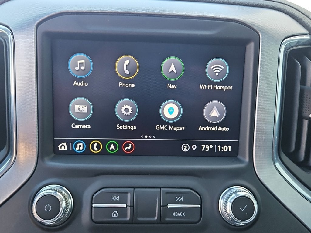 2022 GMC Sierra 1500 Limited SLT