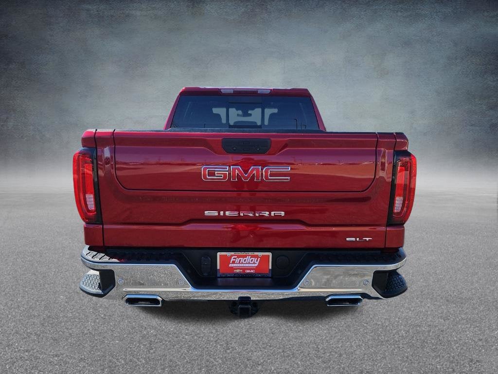 2022 GMC Sierra 1500 Limited SLT