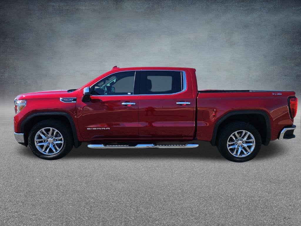 2022 GMC Sierra 1500 Limited SLT