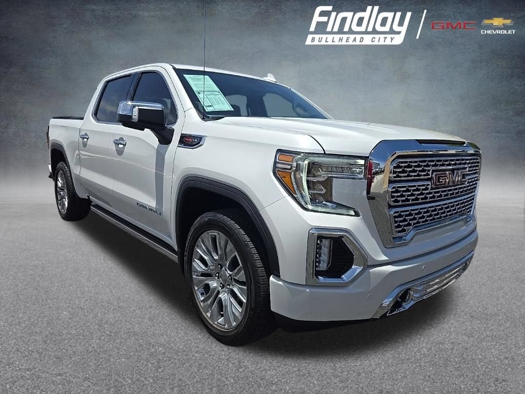 2022 GMC Sierra 1500 Limited Denali