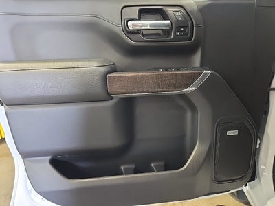 2022 GMC Sierra 1500 Limited Denali