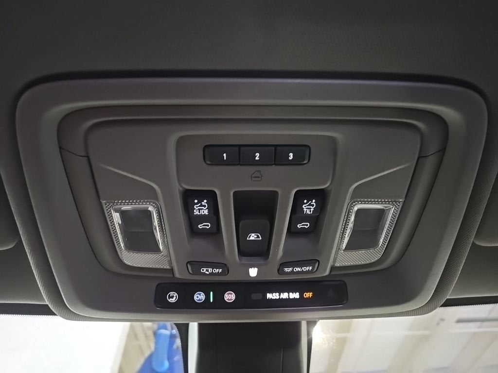 2022 GMC Sierra 1500 Limited Denali