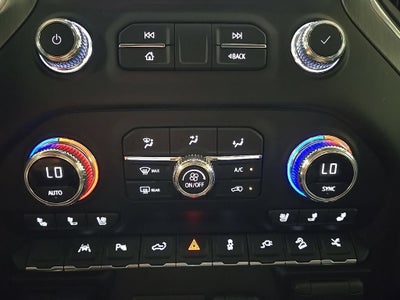 2022 GMC Sierra 1500 Limited Denali