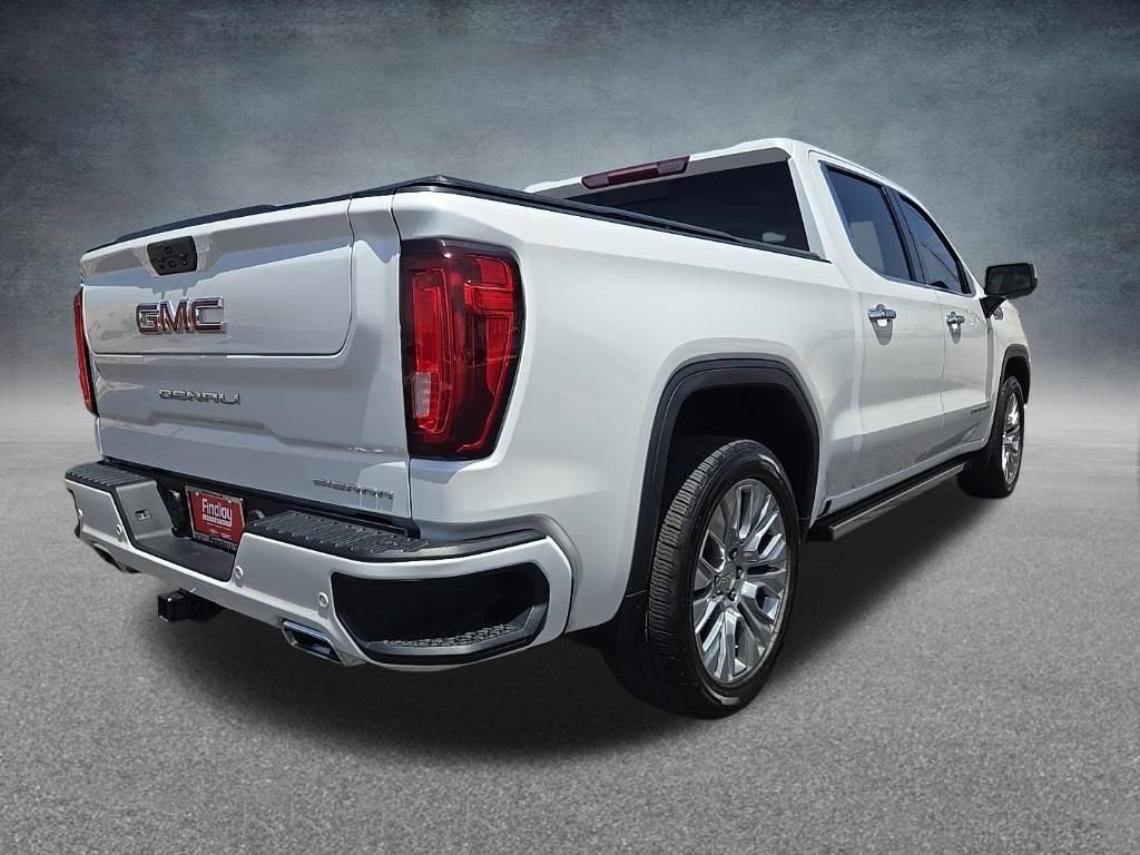 2022 GMC Sierra 1500 Limited Denali
