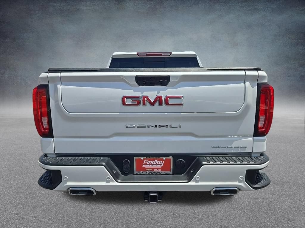 2022 GMC Sierra 1500 Limited Denali