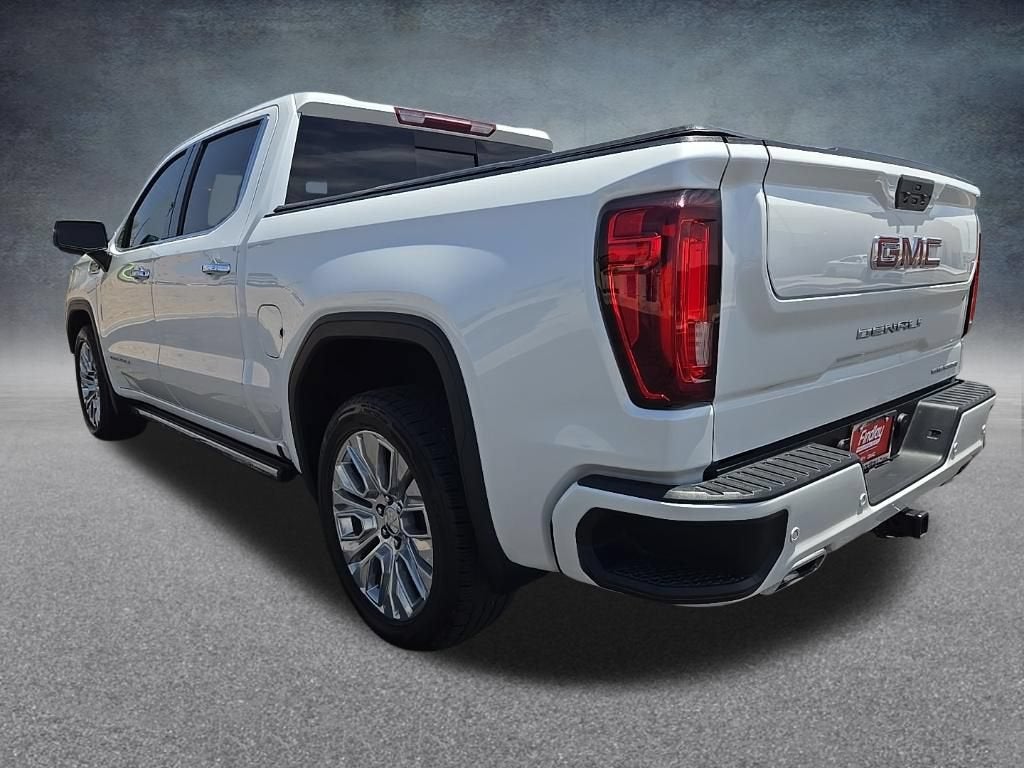 2022 GMC Sierra 1500 Limited Denali