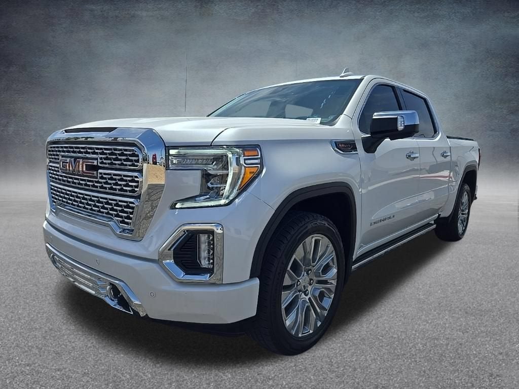 2022 GMC Sierra 1500 Limited Denali