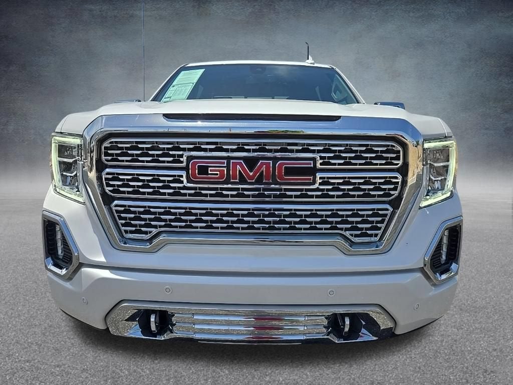 2022 GMC Sierra 1500 Limited Denali