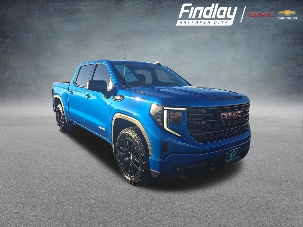 2023 GMC Sierra 1500 Elevation