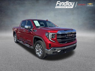2024 GMC Sierra 1500 SLT