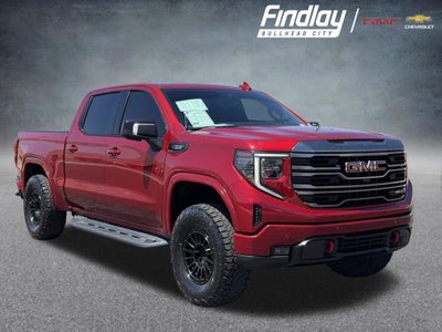 2024 GMC Sierra 1500 AT4