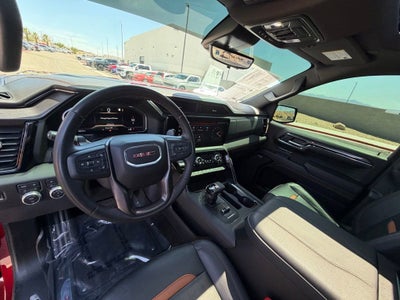 2024 GMC Sierra 1500 AT4