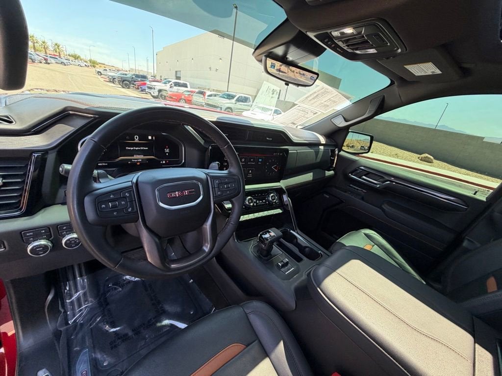 2024 GMC Sierra 1500 AT4
