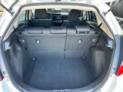 2018 Honda Fit EX