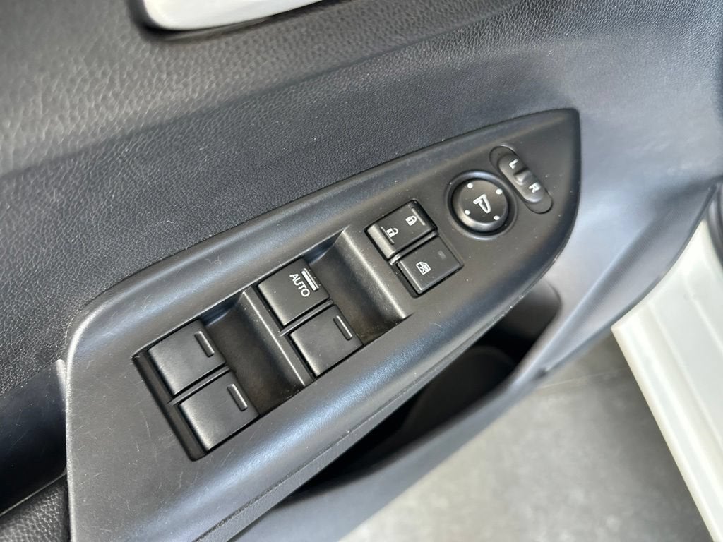 2018 Honda Fit EX