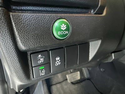 2018 Honda Fit EX