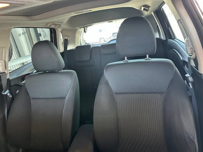 2018 Honda Fit EX