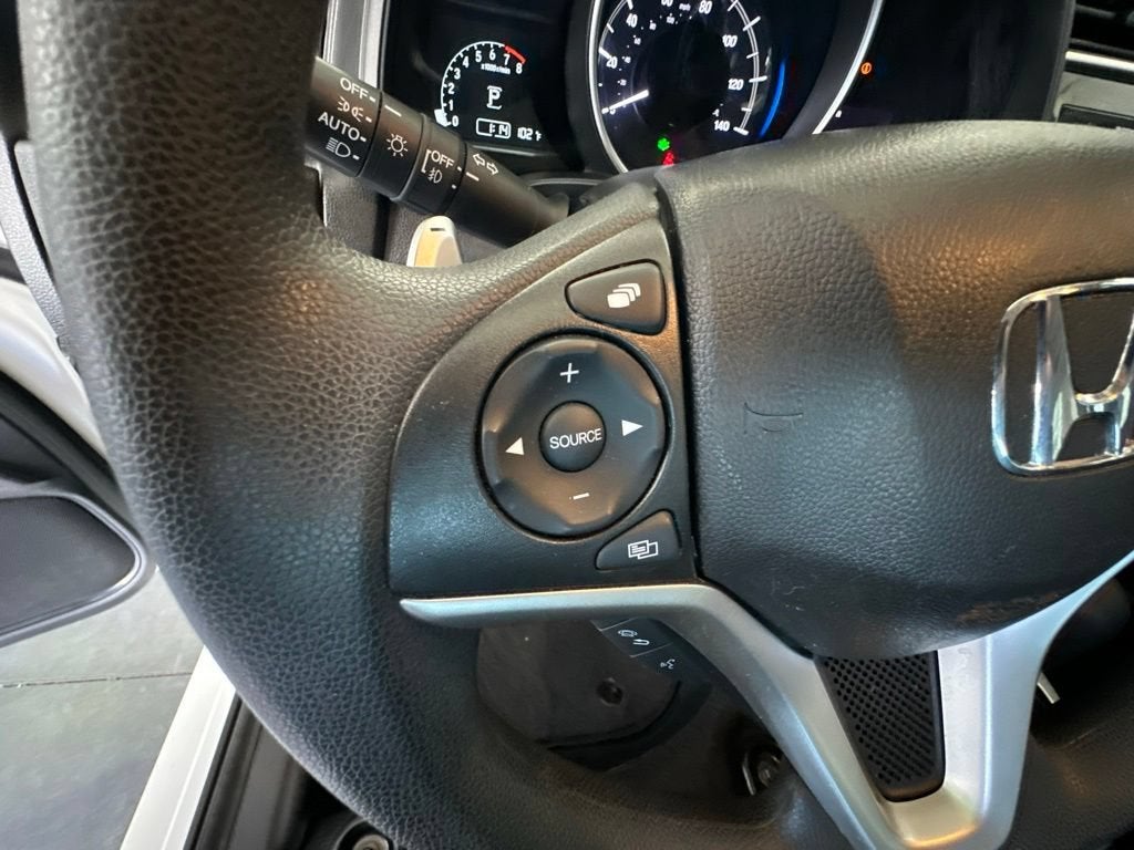 2018 Honda Fit EX