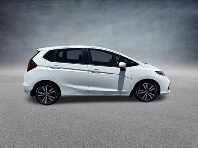 2018 Honda Fit EX