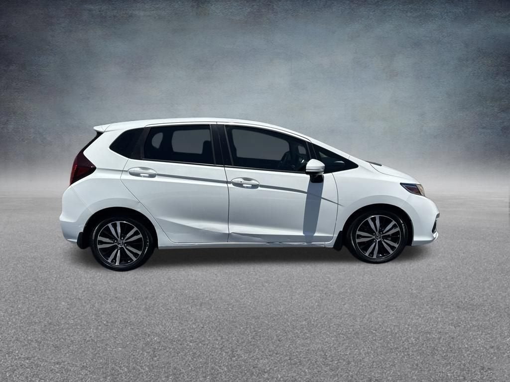 2018 Honda Fit EX