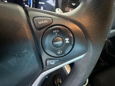 2018 Honda Fit EX