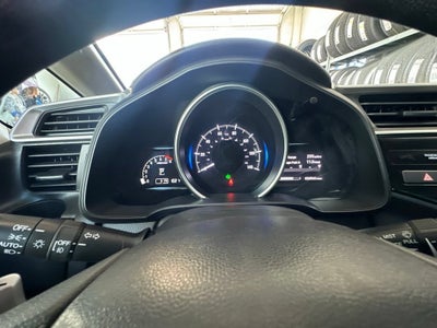 2018 Honda Fit EX