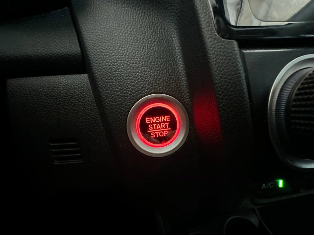 2018 Honda Fit EX