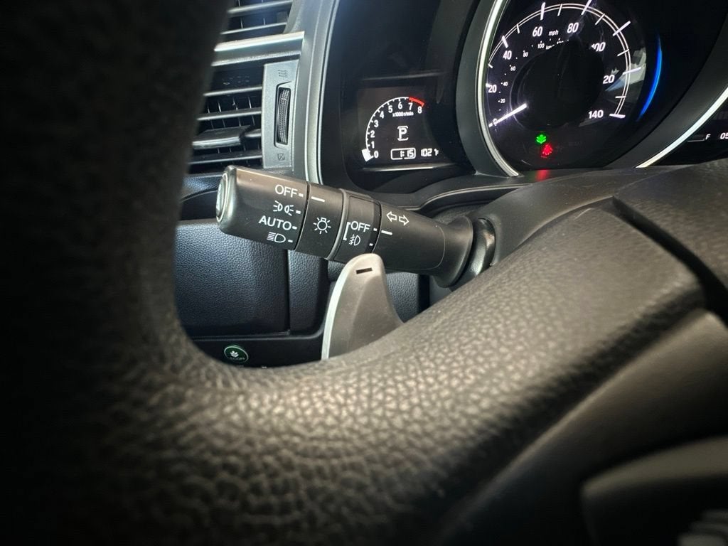 2018 Honda Fit EX