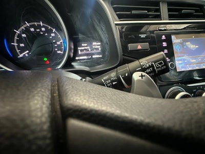 2018 Honda Fit EX