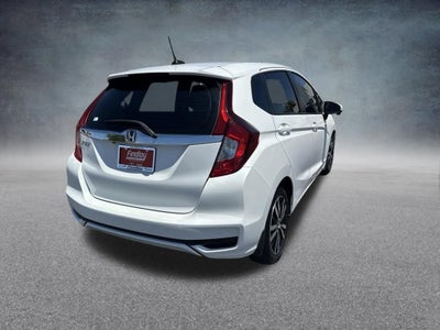 2018 Honda Fit EX