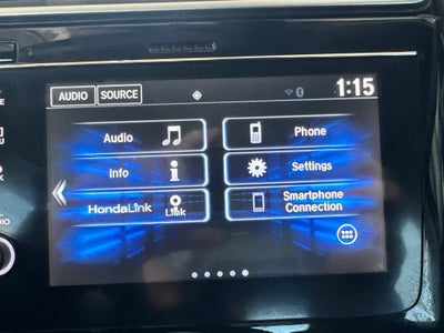 2018 Honda Fit EX