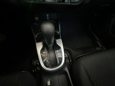 2018 Honda Fit EX