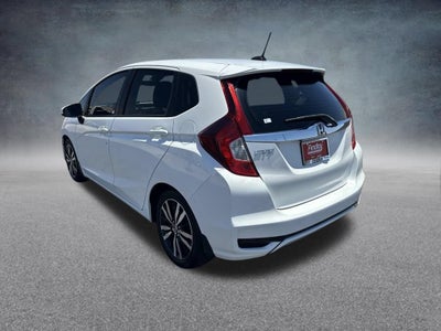2018 Honda Fit EX