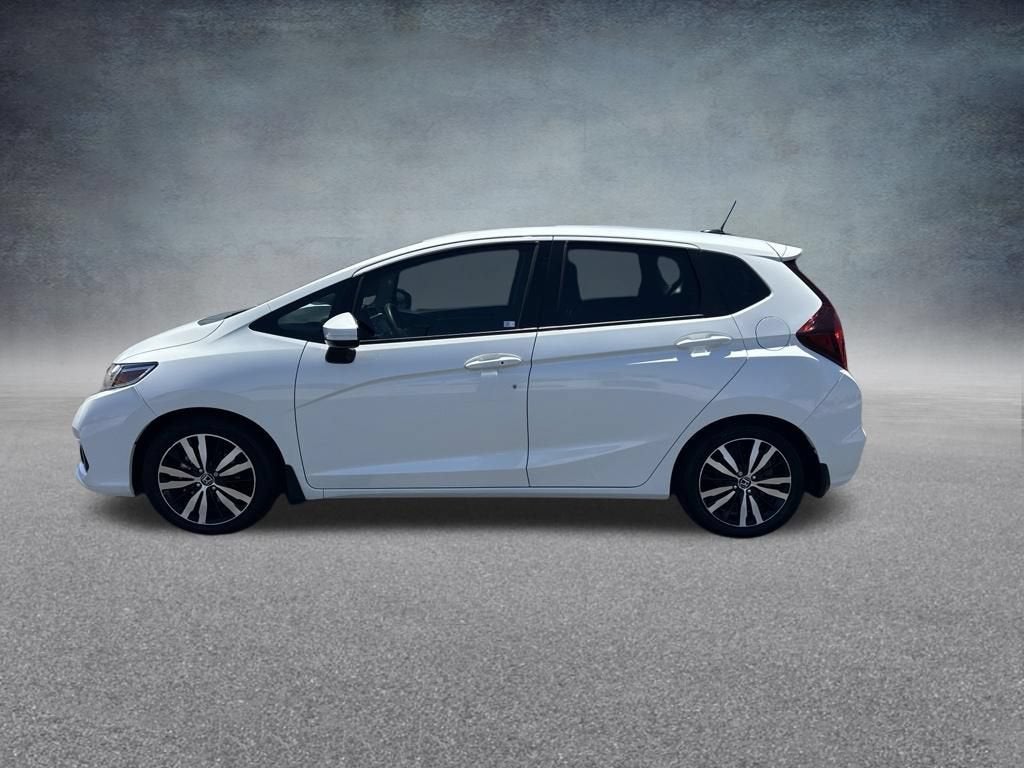 2018 Honda Fit EX