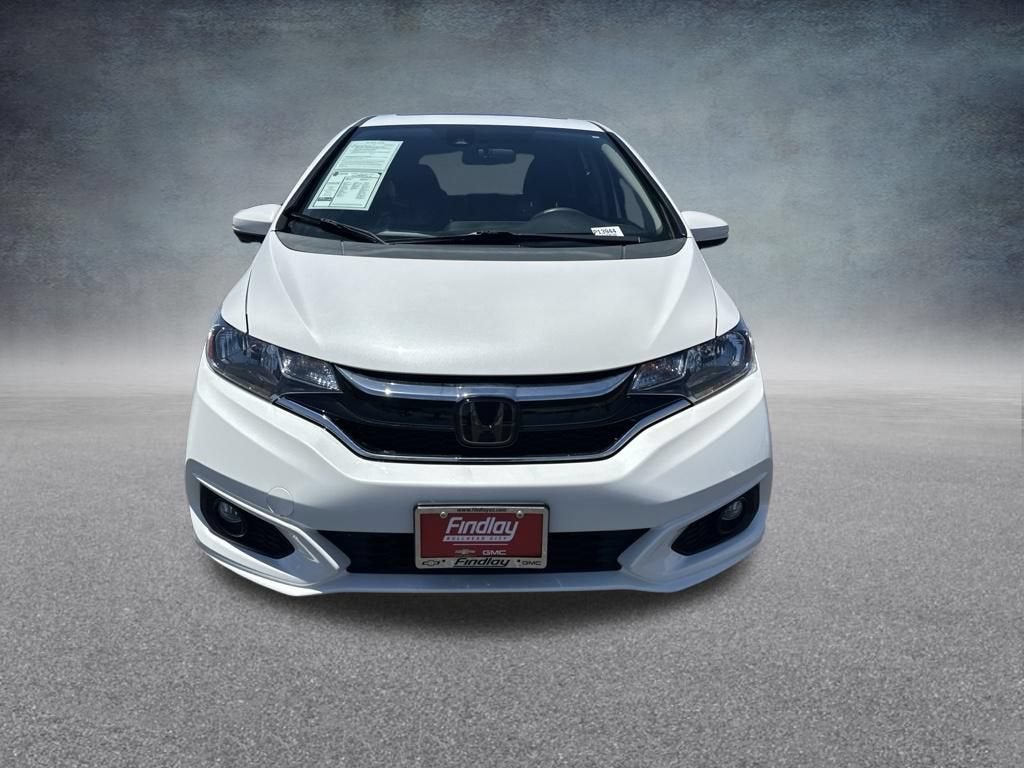 2018 Honda Fit EX