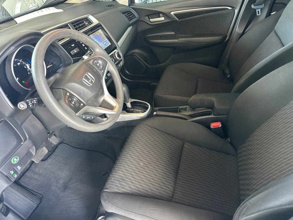 2018 Honda Fit EX