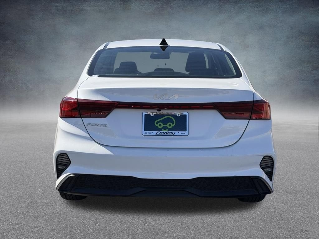 2024 Kia Forte LXS