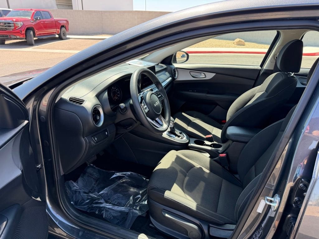 2024 Kia Forte LXS