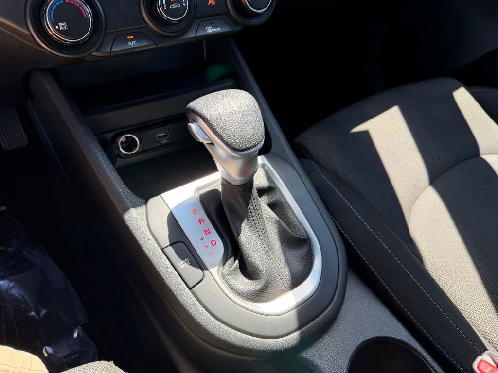2024 Kia Forte LXS