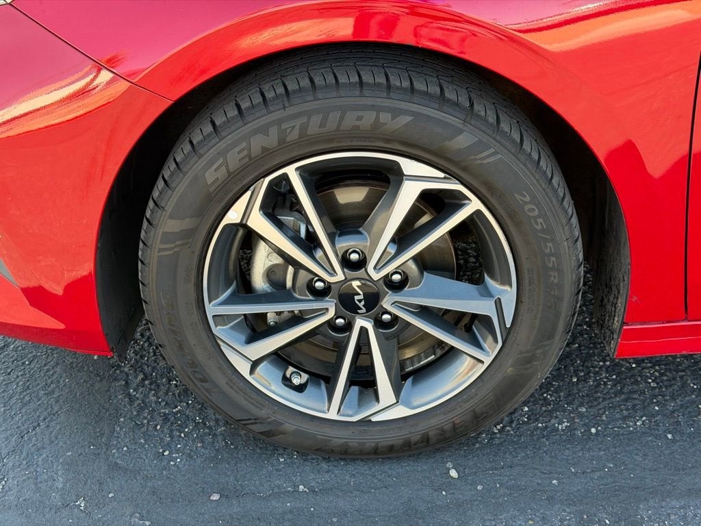 2024 Kia Forte LXS
