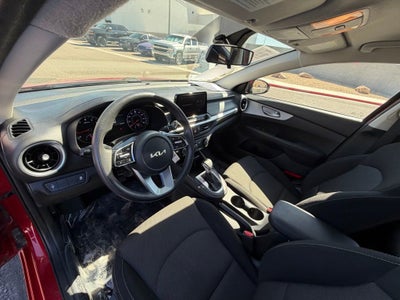2024 Kia Forte LXS