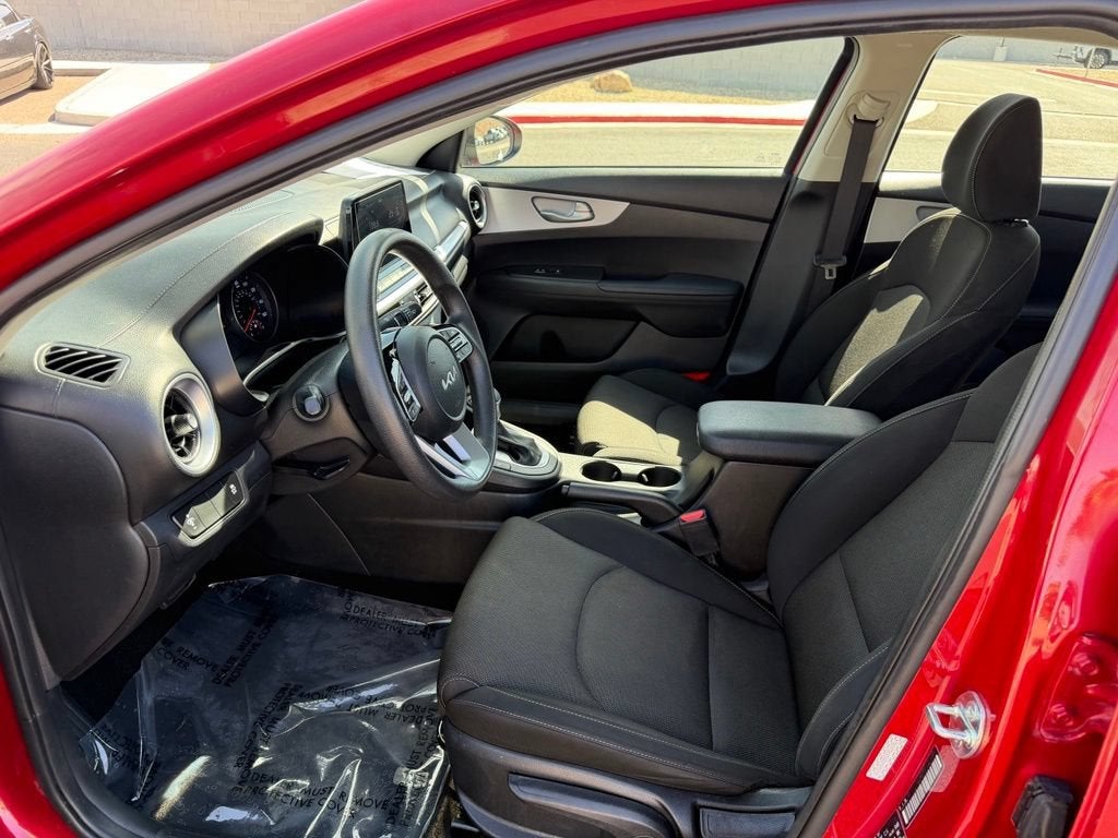 2024 Kia Forte LXS